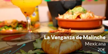 La Venganza de Malinche Burriana